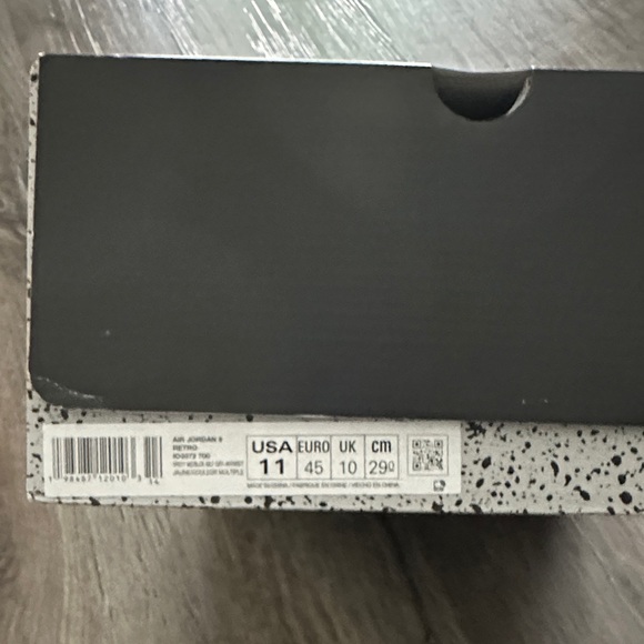 Jordan 5 “Tokyo” T23 (2025) - Picture 6 of 6